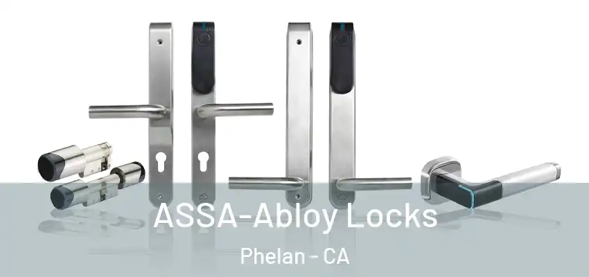  ASSA-Abloy Locks Phelan - CA