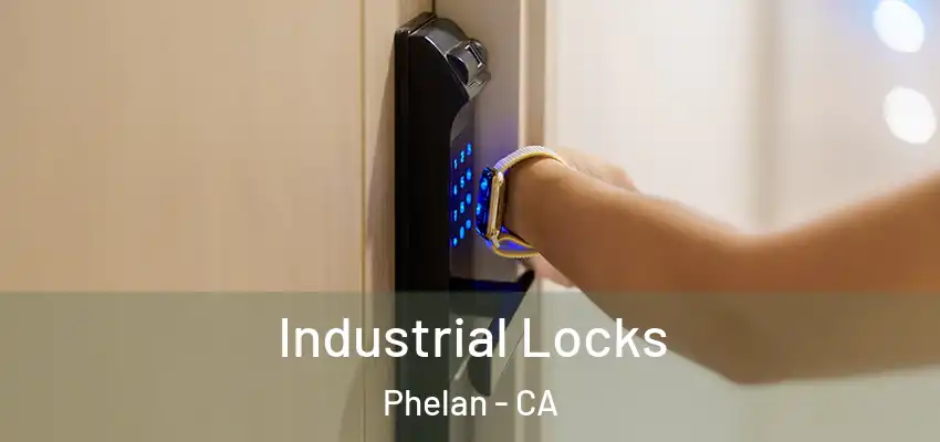  Industrial Locks Phelan - CA