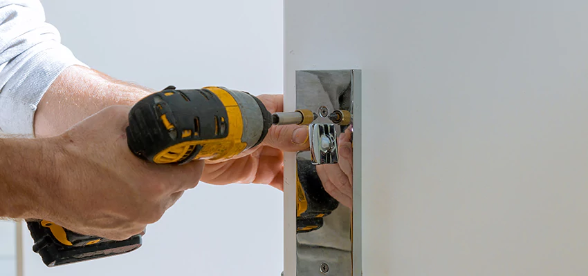 Mortise Electronic Keypad Lock Replacement in Phelan, CA