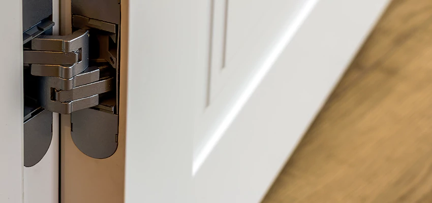 Closet Door Hardware Maintenance in Phelan, California