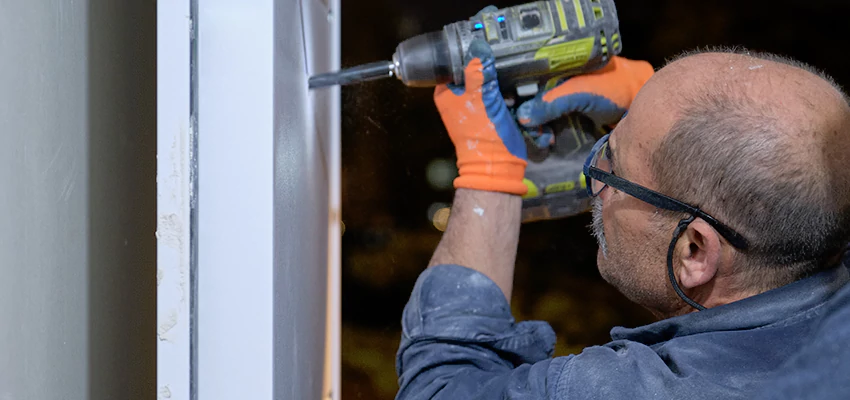 Residential Locksmith Keyless Entry Lock Replacement in Phelan, CA