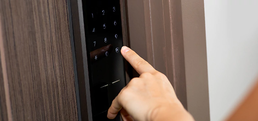 Smart Electric Locks Replacement Services in Phelan, CA