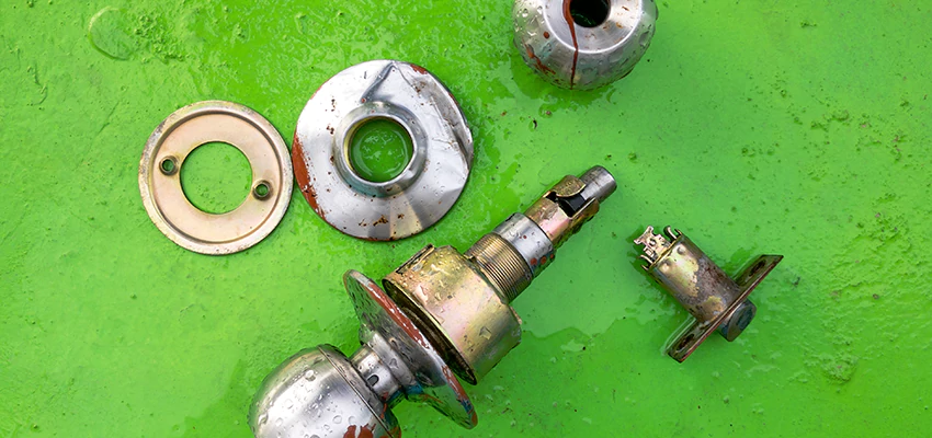 Patio Broken Door Lock Repair in Phelan, CA