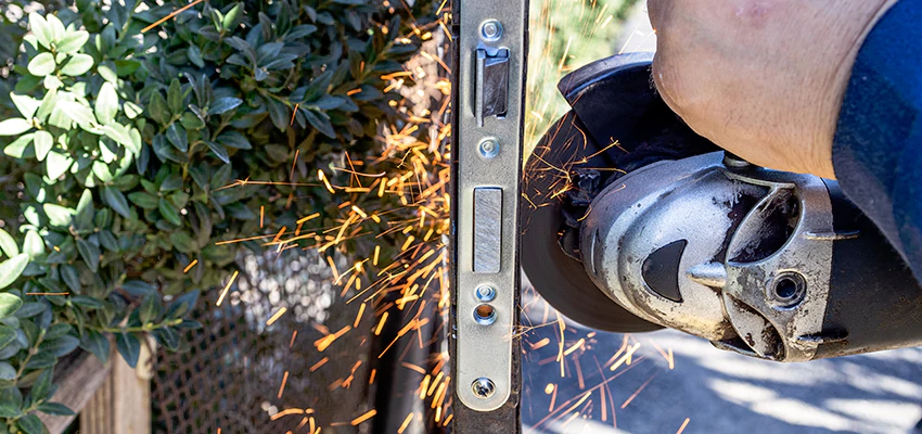 Broken Door Frame Repair in Phelan, CA