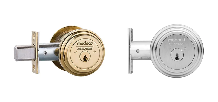 Medeco Deadbolt Locks Installation in Phelan, California