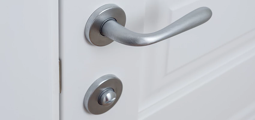Single-Occupancy Restroom Locks Repair in Phelan, California