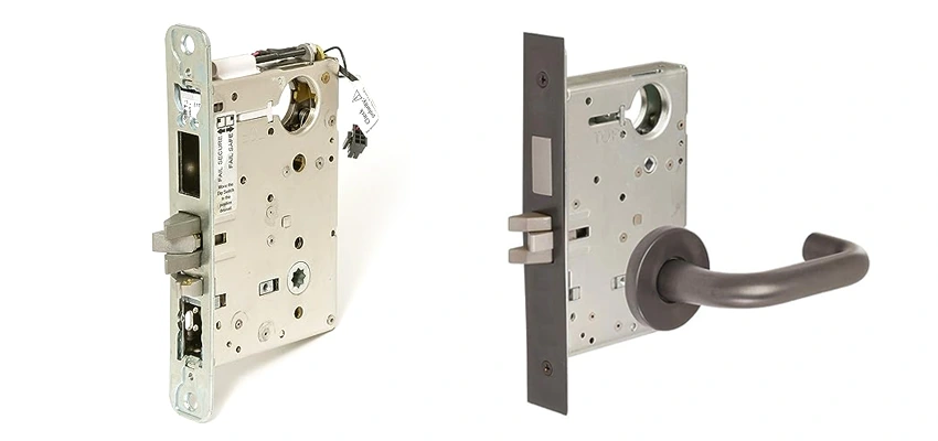 Corbin Russwin Mortise Locks Repair Installation in Phelan, CA