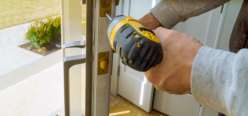 Smart Lock Installation in Phelan, California