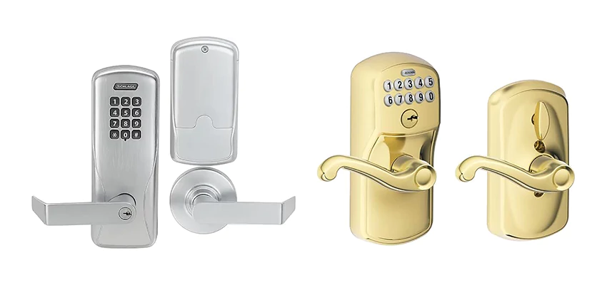 Schlage Smart Locks Replacement in Phelan, California