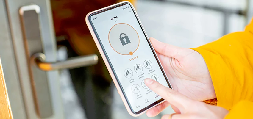 Digital Front Door Lock Repair And Installation in Phelan, California