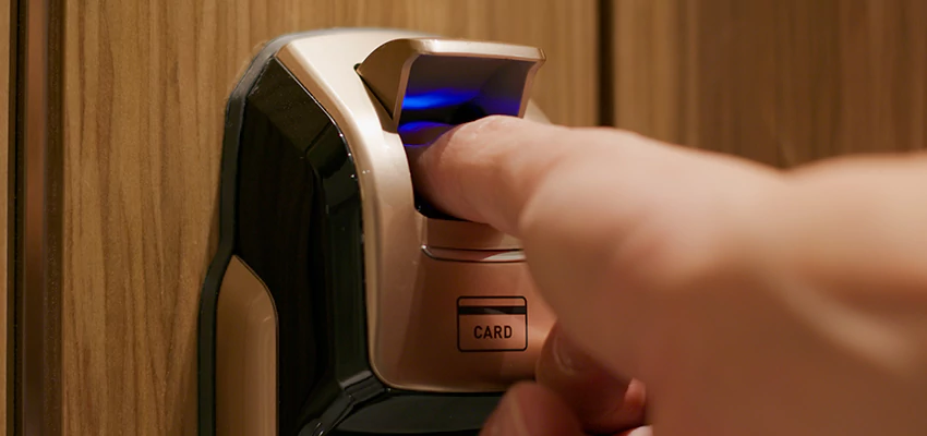 Fingerprint Door Locks Replacement in Phelan, CA