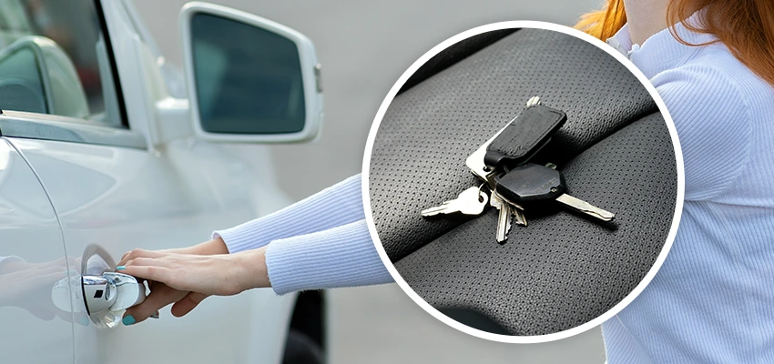 Locksmith For Locked Car Keys In Car in Phelan, California