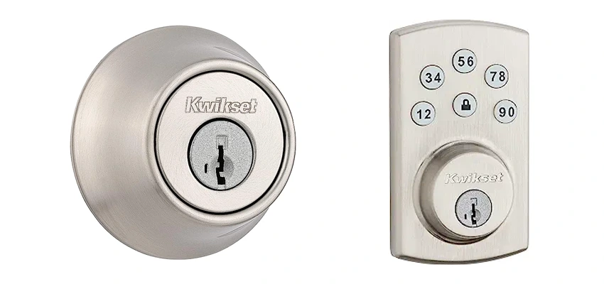 Kwikset Keypad Lock Repair And Installation in Phelan, CA