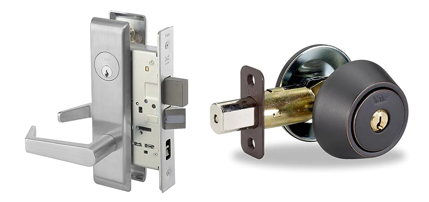 Yale Multipoint Lock in Phelan, CA