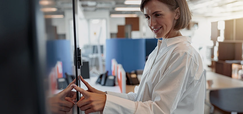 Maintenance of Building Security System in Phelan, California