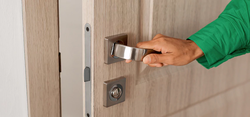 Garage Door Lock Reinforcements in Phelan, California