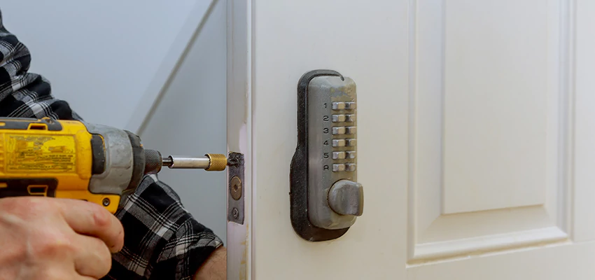 Digital Locks For Home Invasion Prevention in Phelan, CA