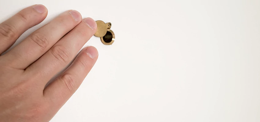 Office Door Peephole Installation in Phelan, California