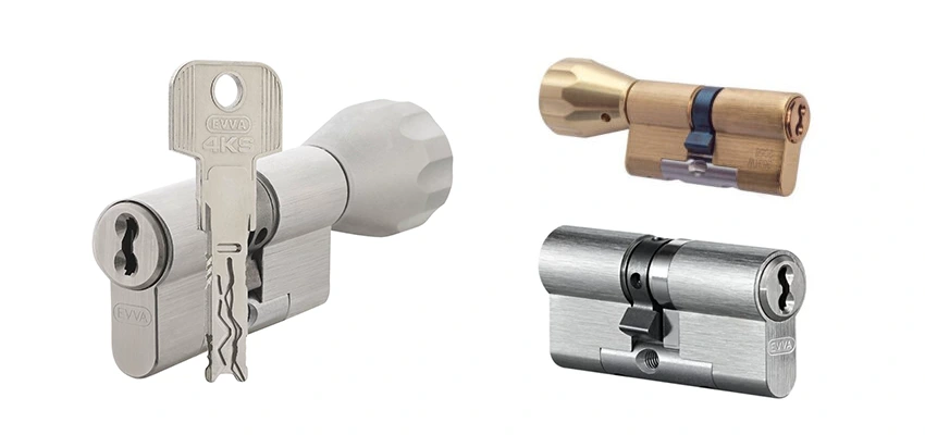 Evva Padlock Installation in Phelan, California