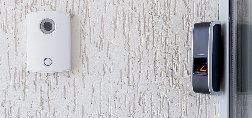 Multi-User Fingerprint Door Locks Installation in Phelan, California