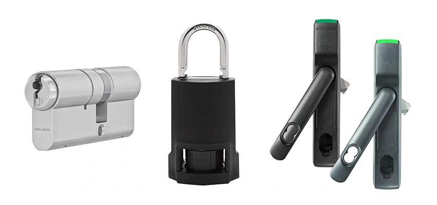 ASSA-Abloy Deadlock Replacement in Phelan, CA