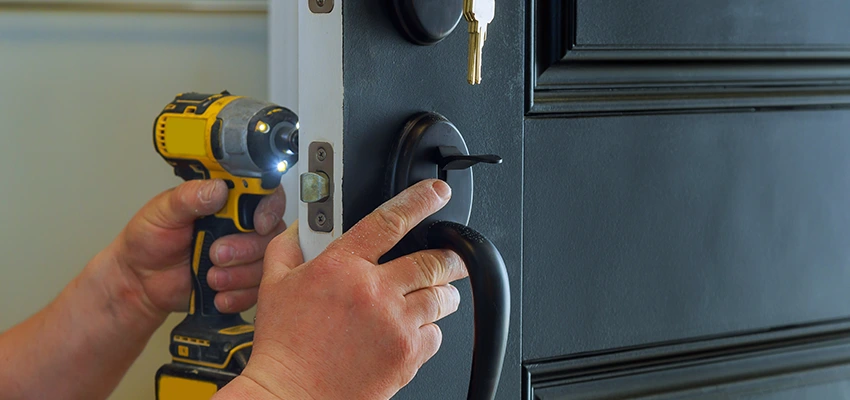 Sliding Door Lock Repair in Phelan, CA
