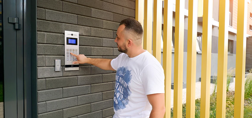 Locksmith Company For Smart Lock System Installation in Phelan, California