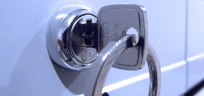 Mailbox Biometric Lock Replacement in Phelan, California