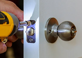Door Lock Replacement in Phelan, California